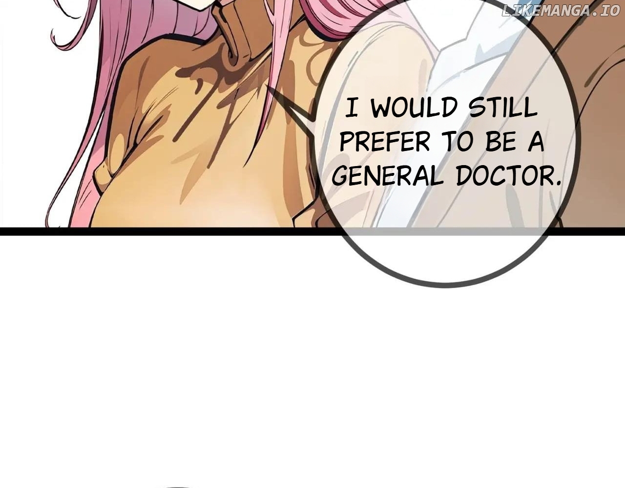Daddy President Is Too Hard To Deal With Chapter 195 - page 70
